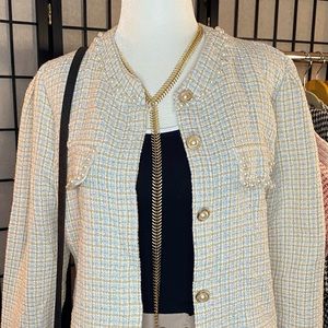 Blazer Beige